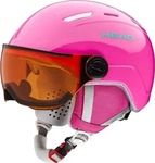 Head 328324, Head MAJA Visor (Wei&szlig; XXS)
