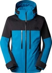 The North Face NF0A87Y6, The North Face Chakal Herren Skijacke (Blau XL Gr&ouml;&szlig;e)