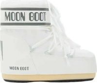 Moon Boot 1409340, Moon Boot Icon Low Winterstiefel Unisex (Wei&szlig; 42-44)