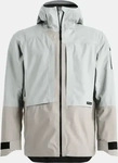 Ortovox 5000328LS, Ortovox Ravine Plus 3L Herren Hardshelljacke (Hellgrau L)