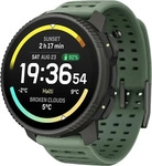 Suunto SS051209000, Suunto Vertical 2 Titanium Black Sportuhr Unisex (Hellgr&uuml;n...