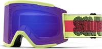 Smith M00675, Smith Squad XL Herren Skibrille (Blau one size Gr&ouml;&szlig;e)