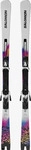 Salomon L47891500, Salomon E ADDIKT PRO 66 + MI12 GW 25/26 Alpinski Unisex (Blau 170