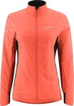 L&ouml;ffler 30079, L&ouml;ffler Elements CF PL60 Damen Langlaufjacke (Orange 40)