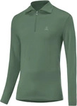 L&ouml;ffler 10994, L&ouml;ffler Turtle Transtex Herren Funktionsshirt (Gr&uuml;n 48 Gr&ouml;&szlig;e)