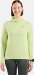 Odlo 316001, Odlo Essential Thermal Damen Hoodie (Lime S)