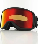Giro 300119, Giro Sagen Skibrille Unisex (Schwarz one size Gr&ouml;&szlig;e)