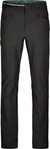 Ortovox 5000010RE, Ortovox Brenta Herren Softshellhose (Schwarz XXL/L Gr&ouml;&szlig;e)