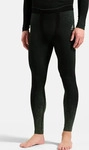 Odlo 196302, Odlo Blackcomb Herren Funktionsunterhose (Dunkelgr&uuml;n XXL Gr&ouml;&szlig;e)