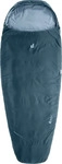 deuter 3703326, deuter Dreamlite EL 15C/59F H&uuml;ttenschlafsack Unisex (Dunkelblau L)