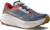La Sportiva ZFRS107, La Sportiva Prodigio Max Damen Trailrunningschuhe (Blau 41 EU)