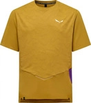 Salewa 00-0000029290, Salewa Pedroc Tech Dry'Ton Herren T-Shirt (Oliv 46)