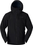 Norr&oslash;na 1021-24, Norr&oslash;na lofoten Gore-Tex Herren Hardshelljacke (Schwarz XXL)