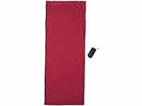 Cocoon TLRT75, Cocoon Thermolite Radiator TS Hüttenschlafsack (Rot One Size)
