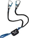 Salewa 00-0000000984, Salewa Set Via Ferrate Ergo Tex Klettersteigset Unisex (Schwarz
