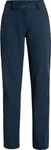 Vaude 42410, Vaude WO STRATHCONA PANTS II Damen Wanderhose (Dunkelblau 72...