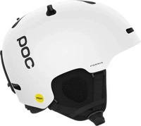 Poc 10476, Poc Fornix Mips Herren Skihelm (Wei&szlig; XS/S Gr&ouml;&szlig;e)
