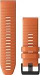 Garmin 010-12864-01, Garmin QuickFIT-Silikon-Armband 26mm (Orange One Size)