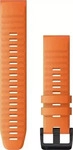 Garmin 010-12863-01, Garmin QuickFit 22mm Armband (Orange one size)