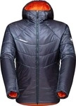 mammut 1013-02350, Mammut Eigerjoch Light IN Hooded Jacke M Herren (Dunkelblau L