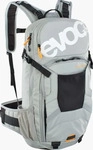 Evoc 100107, Evoc FR Enduro 16 Fahrradrucksack (Grau S Gr&ouml;&szlig;e)