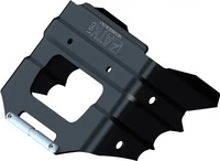 ATK Crampons (Schwarz 120 Gr&ouml;&szlig;e)