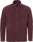 Vaude 42762, Vaude Rosemoor II Herren Fleecejacke (Braun XXL Gr&ouml;&szlig;e)
