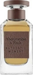 Abercrombie & Fitch Authentic Moment Men Eau de Toilette 100 ml, Grundpreis:...