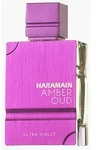 Al Haramain Amber Oud Ultra Violet Eau de Parfum 60 ml
