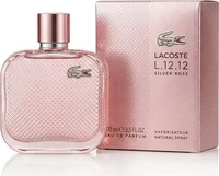 Lacoste L.12.12 Silver Rose Eau de Parfum 100 ml, Grundpreis: &euro; 429,50 / l