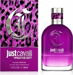 Roberto Cavalli Just Cavalli Wild Heart Eau de Parfum 30 ml, Grundpreis: &euro;