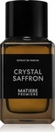 Matiere Premiere Crystal Saffron Extrait de Parfum 100 ml, Grundpreis: &euro;