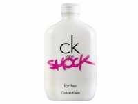 Calvin Klein CK One Shock for Her Eau de Toilette 200 ml