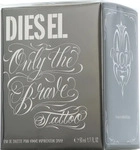 Diesel Only The Brave Tattoo Eau de Toilette 50 ml, Grundpreis: &euro; 799,80 /...