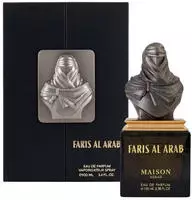 Maison Asrar Faris Al Arab Eau de Parfum 100 ml, Grundpreis: &euro; 441,90 / l