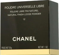 Chanel Poudre Universelle Libre Poudre Libre Fini Naturel Gesichtspuder 30 g / 12
