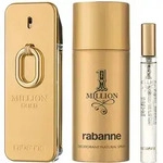 Rabanne Million Gold Eau de Parfum Intense Set 100 ml + 150 ml Deodorant Spray...