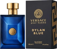Versace Dylan Blue Pour Homme Eau de Toilette 100 ml, Grundpreis: &euro; 555,40...