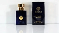 Versace Dylan Blue Pour Homme Eau de Toilette 30 ml, Grundpreis: &euro; 1.264,70 / l