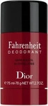 Dior Fahrenheit Deodorant Stick 75 ml, Grundpreis: &euro; 526,50 / l