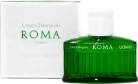 Laura Biagiotti Roma Uomo Green Swing Eau de Toilette 75 ml, Grundpreis: &euro;