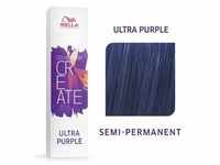 Wella Professionals Color Fresh Create Haarfarbe 60 ml / 4 Ultra Purple