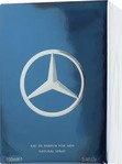 Mercedes-Benz Man Bright Eau de Parfum 100 ml, Grundpreis: &euro; 316,20 / l