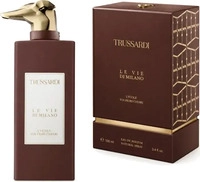 Trussardi Le Vie di Milano I Vicoli Via Fiori Chiari Eau de Parfum 100 ml,
