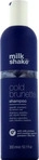 milk_shake Cold Brunette Shampoo 300 ml, Grundpreis: &euro; 73,60 / l