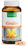 Kinder-Vitamin-Tabletten 240 Tabletten - 200 g
