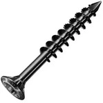 SPAX Linsensenkkopf T-STAR plus, CUT-Spitze, Teilgewinde, Edelstahl rostfrei A2