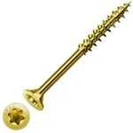 SPAX Senkkopf T-STAR plus - Teilgewinde YELLOX A2L T30 - 6x260 - 100 Stk