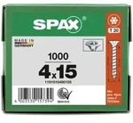 SPAX Senkkopf T-STAR plus - Vollgewinde WIROX A3J T20 - 4x15 - 1000 Stk