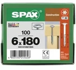 SPAX WIROX Tellerkopf T-STARplus TG TX30 6x180 100 Stk